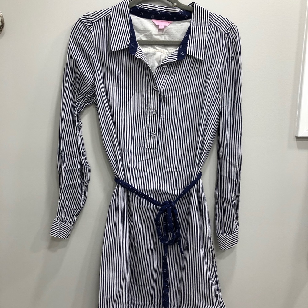 Lilly Pulitzer Striped Dress